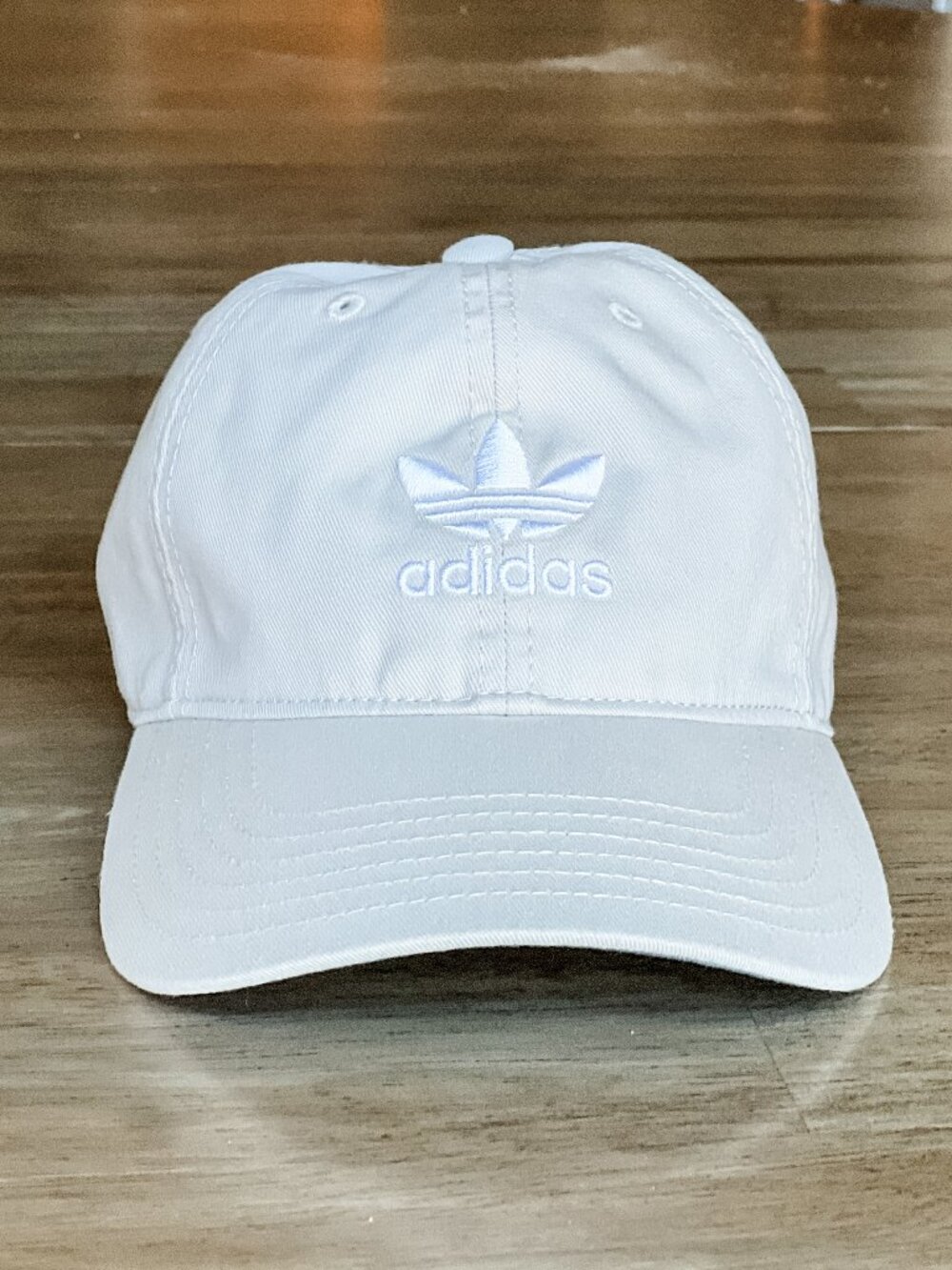 Adidas Originals Relaxed Strapback Cap